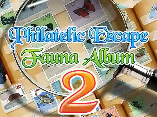 Philatelic Escape Fauna Album 2 — 無料オンラインゲーム