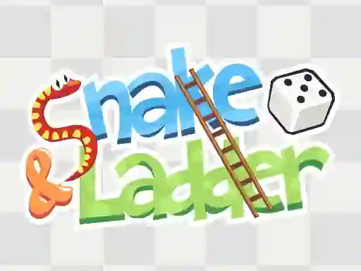 Snake and Ladder — 無料オンラインゲーム