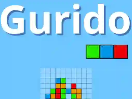 Gurido — 無料オンラインゲーム