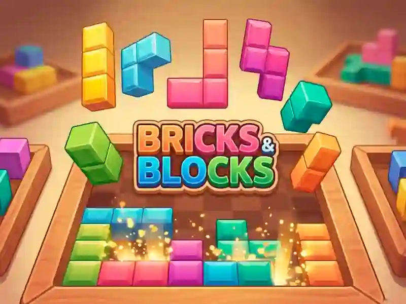 Bricks & Blocks — 無料オンラインゲーム