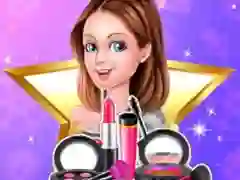 Barbie Becomes An Actress — 無料オンラインゲーム