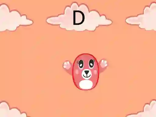 ゲームABC Jumpオンライン