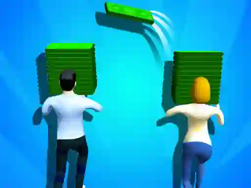 Couple Rich Rush — 無料オンラインゲーム