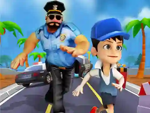 ゲームEndless Runner 3dオンライン