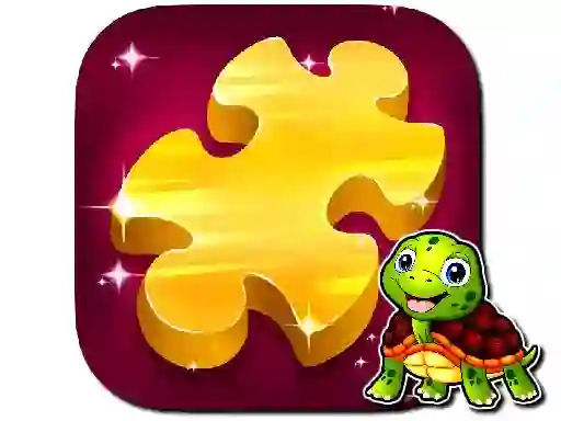 Cute Turtle Jigsaw Puzzles — 無料オンラインゲーム