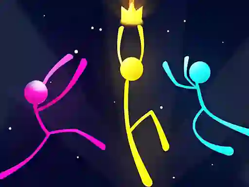 Stick Fight The Chaos — 無料オンラインゲーム