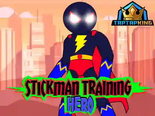Stickman Training Hero — 無料オンラインゲーム