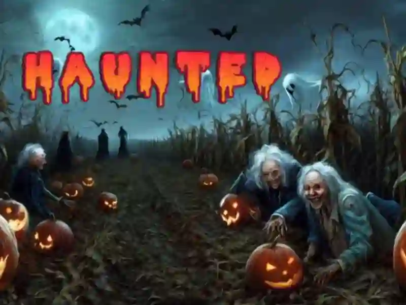 Haunted Pumpkin Rescue — 無料オンラインゲーム