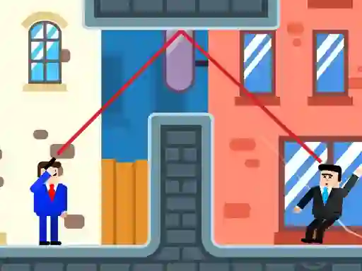 Mister Bullet — 無料オンラインゲーム