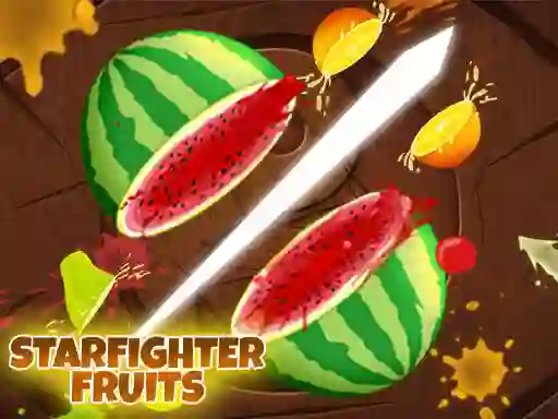 StarFighter Fruits — 無料オンラインゲーム