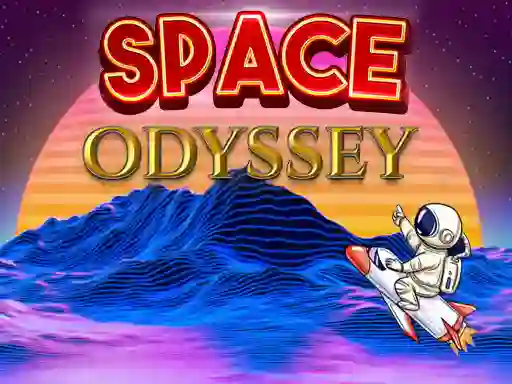 Space Odyssey — 無料オンラインゲーム