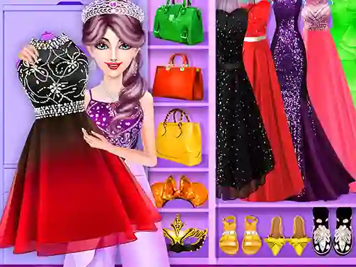 Fashion Stylist — 無料オンラインゲーム