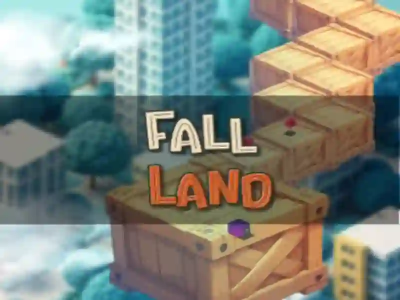 Fall Land — 無料オンラインゲーム
