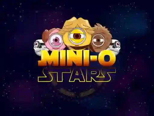 ゲームMini-o starsオンライン