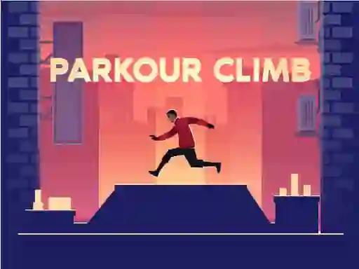 Parkour Climb — 無料オンラインゲーム