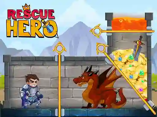 Rescue Hero — 無料オンラインゲーム