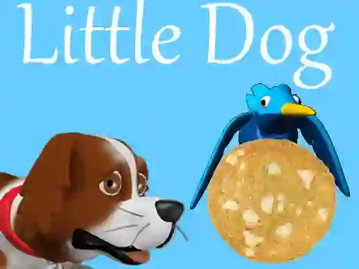 ゲームLittle Dogオンライン