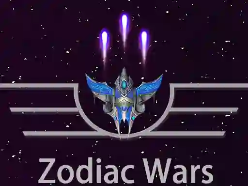 Zodiac Wars — 無料オンラインゲーム
