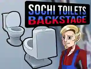 Sochi Toilets : Backstage — 無料オンラインゲーム