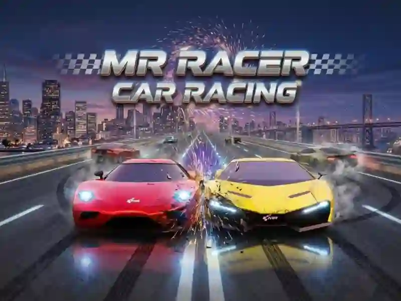 ゲームMR RACER - Car Racingオンライン