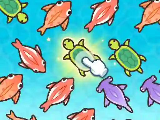 ゲームSave Seafoodオンライン