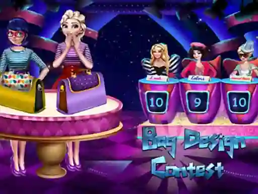 Bag Design Contest — 無料オンラインゲーム