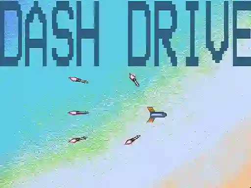 Dash Drive — 無料オンラインゲーム