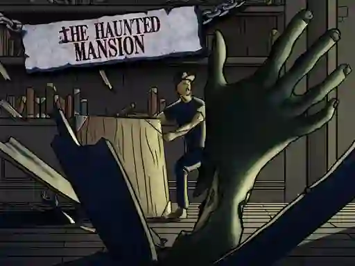 The Haunted Mansion — 無料オンラインゲーム