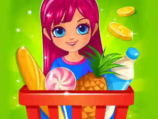 Supermarket Dash — 無料オンラインゲーム