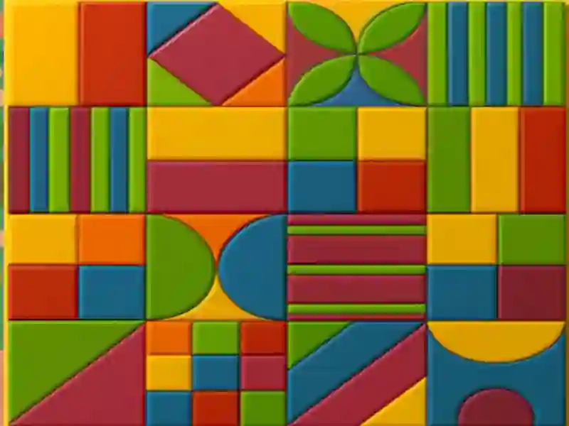 Mosaic Master — 無料オンラインゲーム