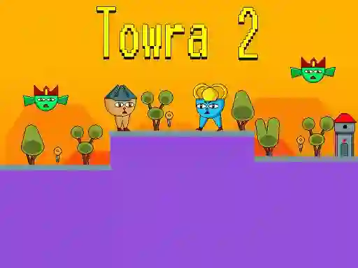 Towra 2 — 無料オンラインゲーム