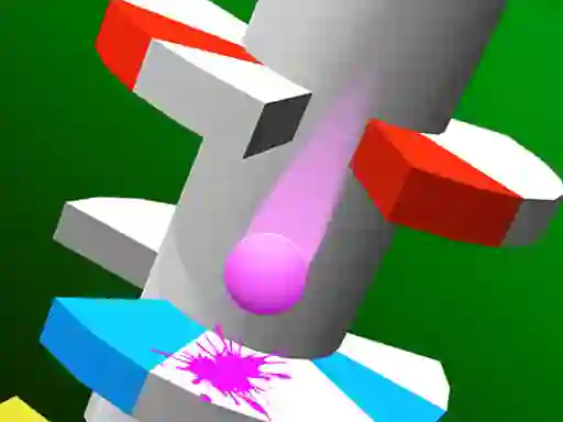 Tower bounce — 無料オンラインゲーム