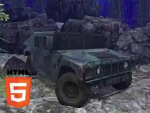 Truck Offroad 4x4 Heavy Drive — 無料オンラインゲーム