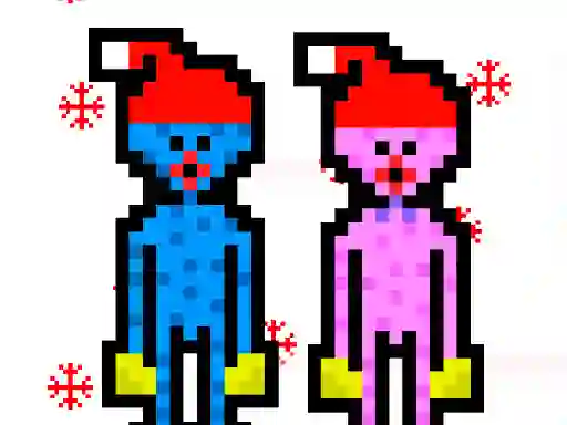 Ugi Bugi & Kisiy Misiy — 無料オンラインゲーム