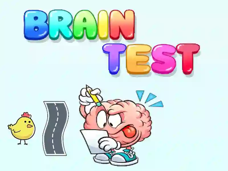 Brain Puzzle — 無料オンラインゲーム
