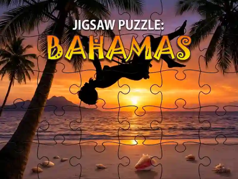 Jigsaw Puzzle: Bahamas — 無料オンラインゲーム