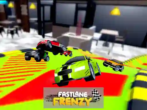 Fastlane Frenzy — 無料オンラインゲーム