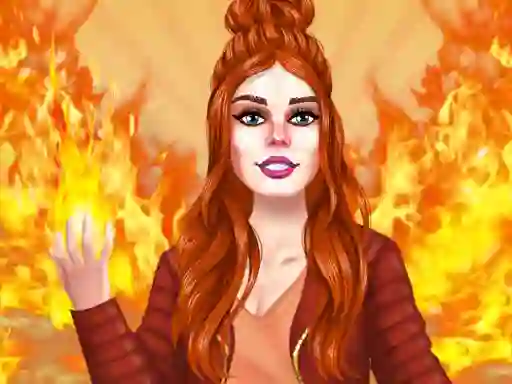 Redhaired Fairy Fantasy vs Reality — 無料オンラインゲーム
