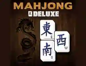 Mahjong Deluxe — 無料オンラインゲーム
