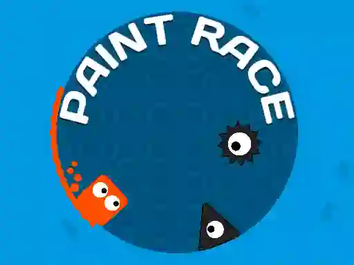 Paint Race — 無料オンラインゲーム