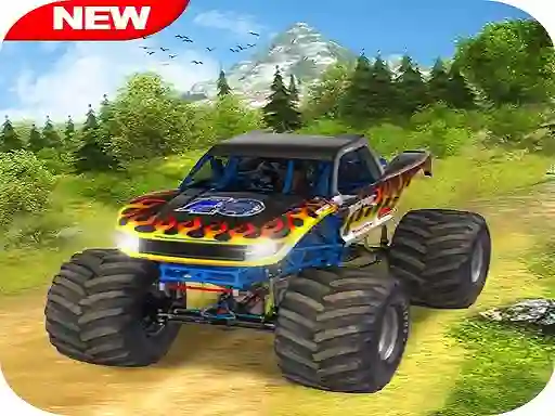 ゲームXtreme Monster Truck Offroadオンライン