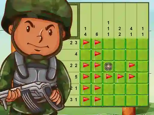 Mine War Heroic Sapper — 無料オンラインゲーム