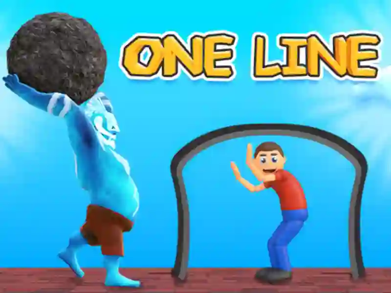 One Line — 無料オンラインゲーム