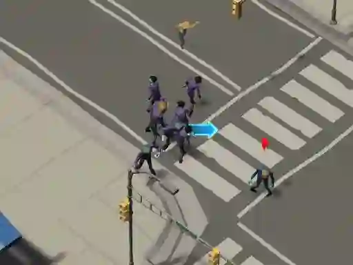 Zombie Crowd — 無料オンラインゲーム