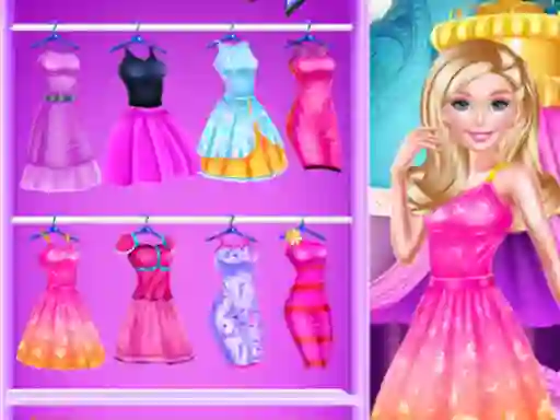Barbie Fashion Closet — 無料オンラインゲーム