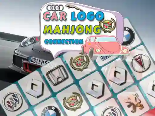 Car Logo Mahjong Connection — 無料オンラインゲーム