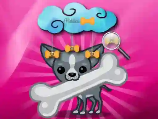 Funny Doggy Hidden Bones — 無料オンラインゲーム