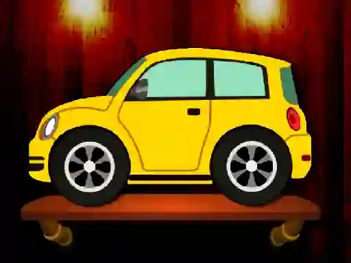 ゲームKids Car Puzzlesオンライン