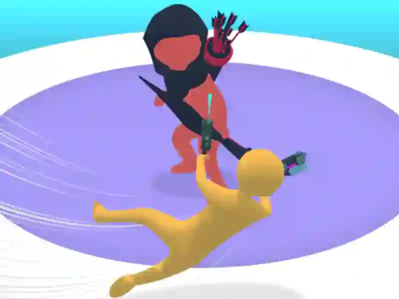 Circle Shooter Master — 無料オンラインゲーム