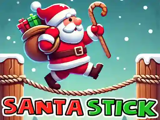 Santa Stick — 無料オンラインゲーム